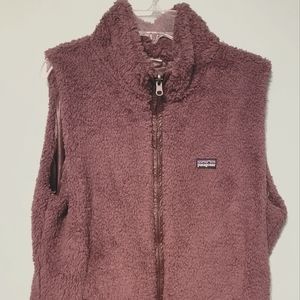 Patagonia Purple Vest
